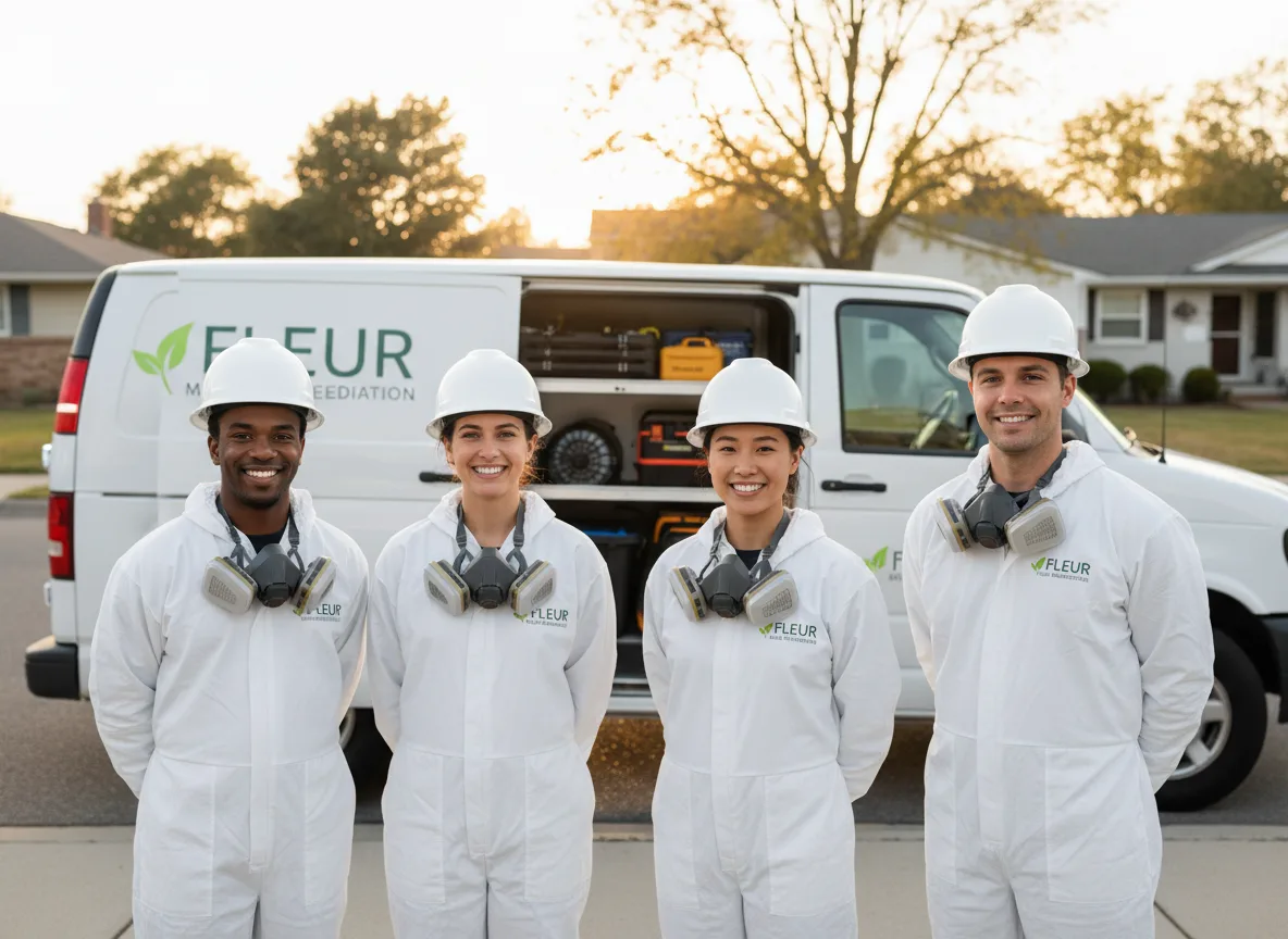 Mold Remediation company in North Grosvenordale, CT